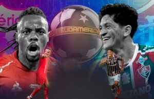 Live L Fluomines vs. América: Scarlets cai em Marcana para a Copa da América do Sul