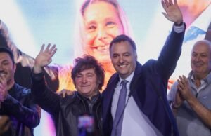 Fechando as listas de 225 eleições, diretamente: estes são os candidatos à liberdade ao progresso, apoiadores e Furza Patria.