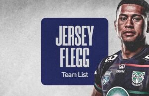 O alvo dos Warriors é o alvo de fortalecer a temporada contra a Paramatta após a rodada