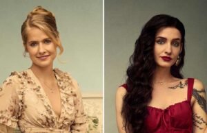 Bem -vindo ao Lidia Plath de Plathville, por que Moria não é uma dama de honra?