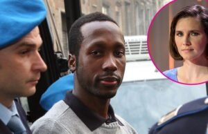 Ruddy Gude, um assassino culpado de Maridith Kercher, enfrentou um novo caso