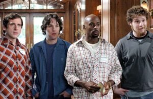 Onde está o elenco virgem de 40 anos agora? Steve Carl e muito