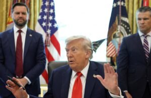 A Casa Branca tentando investigar uma estratégia controversa depois de reduzir o grande alívio