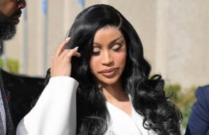 Por que Cardi B está no tribunal? O teste dos testes de segurança de 2025 explicou