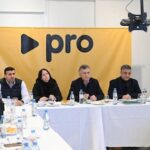 Mauricio Macri reuniu o profissional e saiu na mão de seu primo com a definição de acordo e liberdade na caba