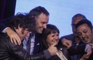 Novo Conselho de Power Libertterian: Como é o gabinete Miley depois que as listas estão fechadas e que substituição é esperada