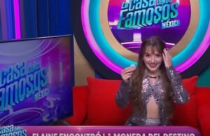 Ellen Harola recebe a moeda de sorte na famosa casa do México 3: esses são os benefícios