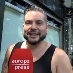 Alberto Divertine mostra os momentos de Isabj "Embora feliz, está faltando"