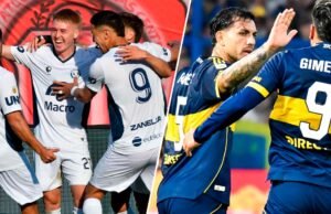 Boca tentará cortar sua série sem ganhar os juniores