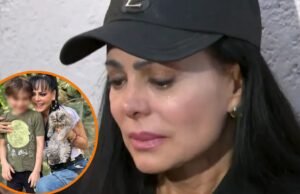 “Eu digo a Deus para me encontrar de novo”: Marybell Gardia revelou que ele parou de apoiar Jose Julian