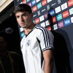 Brahim começou novamente