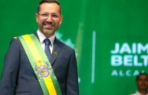 Há desafios que Bukaramanga herdou depois que o Jaime Andras Beltran passou do escritório do prefeito.