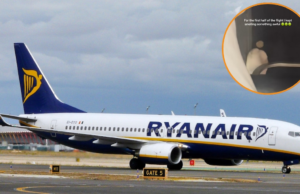 Um viajante de Ryanier registra o cheiro de confusão e detecta a causa do problema: “Cada minuto piora”