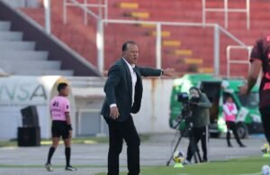 Juan Renoso primeiro alertou para a Universidade de Esportes depois de Victoria depois de Victoria: “Seremos bons”
