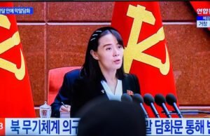 A irmã de Kim diz que Soul Pyongyang não pode ser um “parceiro”, que alegou que ele era “dois rostos”.
