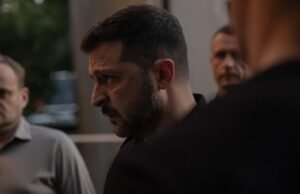 Zelenski protesta um novo ataque importante na quinzena ferida pela Rússia: “Precisamos pressionar Moscou”