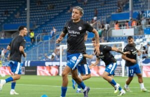 Alaws – Levantte, Live: Lilaga EA Sports, Live hoje