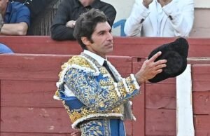 Cayetano Rivera está vivendo o pior humor no ringue