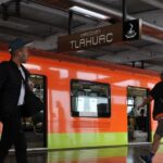 CDMX Metro e Metrobú Day10 de agosto: realizando segurança em algum caminho