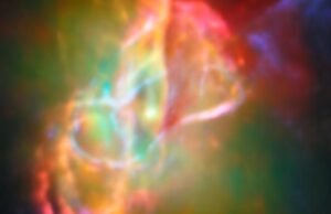‘Butterfly Nebula’ Bright New James Web Telescope espalha suas penas vívidas na imagem