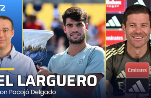 Crossbar, Live: Alkaraz, Sinner retirou Madrid – Campeão antes de Otasana