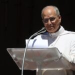 Papa dissolve Jubilie Youth, "Um sinal mundial diferente": "Estamos com a juventude e a Ucrânia não"