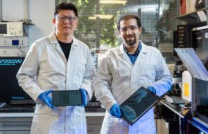 Seus gadgets domésticos podem em breve ser pequenas células solares sem ciência sem bateria que podem ser suportadas por luzes internas