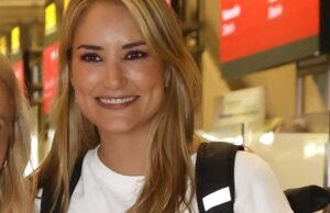 Alba Carillo, disposto a se apaixonar por sua nova aventura de televisão ao lado de Rosio Carasco: “Tudo pode acontecer”