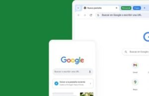 Eles alertaram a VPN para o Chrome que espionam suas vítimas com uma captura de tela no fundo