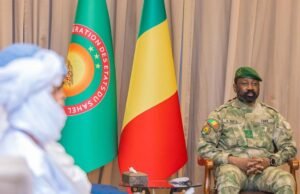 A França condena a prisão “carente” no Mali.