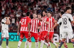 Albaset vs Almerea, Laliga Hypersenstrual Day 1 Resumo de 1 e Rodada 25-26