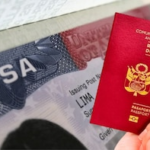Este é o requisito para os Colombis mudarem o visto dos EUA desde setembro