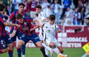 Resumo de Hussea vs Legons e Round, Laliga Hypermotion Day 1 25-26
