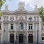 A mais alta apreciação do tribunal da entidade réu atirou em Casa da Moeda de Aznalcázar (Sevilele)
