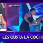 Madalia Mediri Sumps refere -se ao lembrete Dávarge Cháfarri e Oblea Colina no EEG: “Ele o nega por violência e seqüestro”