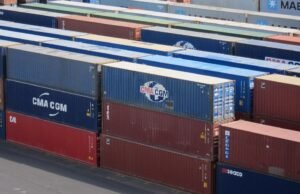 O déficit profissional aumenta em 58,7% até junho, com exportações em um nível recorde