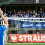 Sinar aponta para as ilhas de Faroe