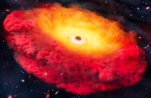 Telescópio de James Web Os primeiros pontos do buraco negro no mundo conhecido, ‘como você pode praticamente ir’