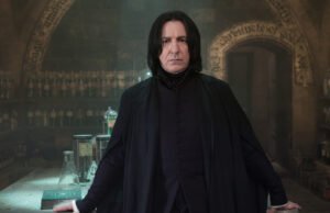O diretor de ‘Harry Potter’ indica uma razão surpresa pela qual você está trabalhando no falecido estrela Alan Rickman foi ‘assédio’