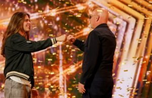 O artista de rua Jordan Blue revela como seu ‘Got Talent’ Golden Bazaar mudou sua vida até agora (única)