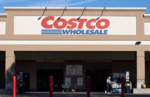 Os pontos de Shoppers Costco são mini donuts e entusiastas dos fãs famosos