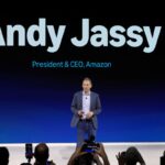 A mãe de Andy Jassy Jassy quer colocar o anúncio em uma conversa multitnurn e Alexa