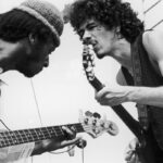 Carlos Carlos Santana ‘Wild’ Wild ‘sobre tocar em Woodstock ’69 está recuando pessoas na entrevista de Resurfacak
