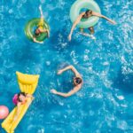 Como GerMar é uma piscina pública, certo? Jara Ara
