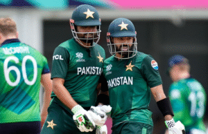 O PCB está descontente com o desempenho da equipe do Paquistão? A renda da ICC pode contribuir com o salário dos jogadores