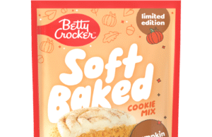 Betty Crocker lança novos biscoitos no estilo de padaria ‘reconfortante’