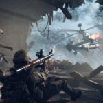 Battlefield 6 multiplayer e wangs de carreira, lançamento para 10 de outubro