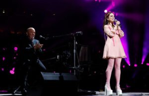 A filha de Billy Joel, Alexa Ren, sempre dá o conselho ‘Classic New Yorkar’