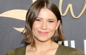 Buddian Iwin anuncia que a mudança para os EUA tem uma filha Grace em ótimas “atualizações da vida”