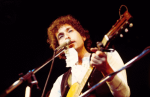 83 -Year -old Music Sign rejeitou a capa de Bob Dillon uma vez -‘Eu não gostei da sua versão’